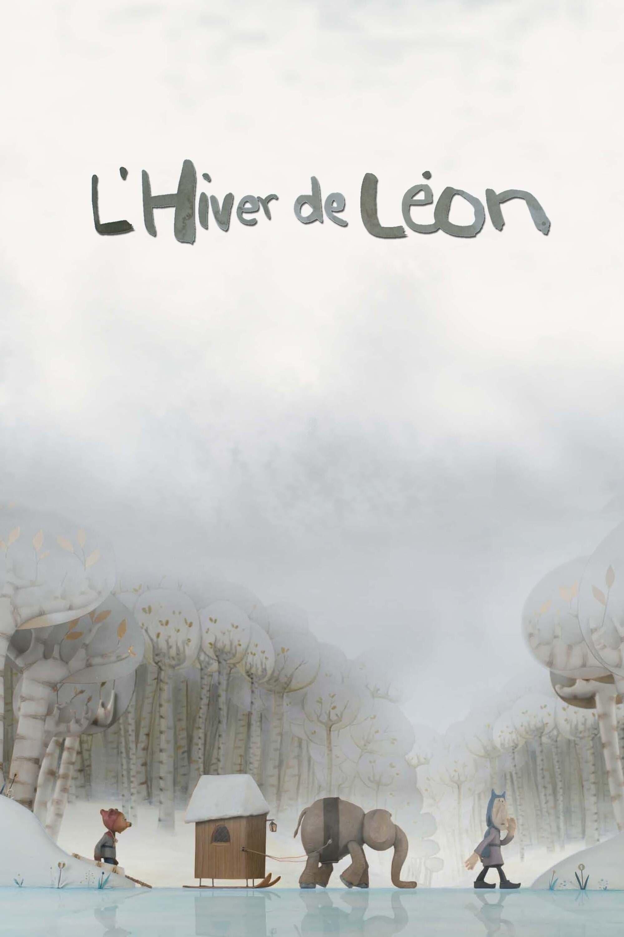 L'Hiver de Léon poster