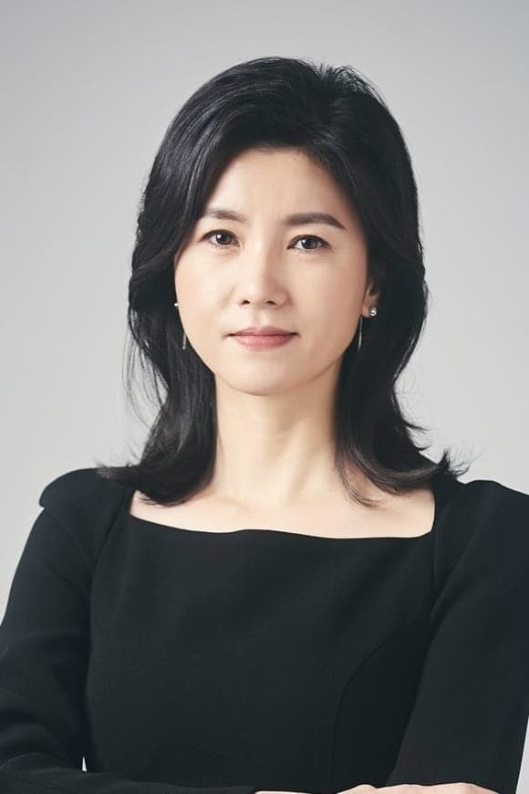 Lee Seung-yeon | Jang Min-hwan's Wife