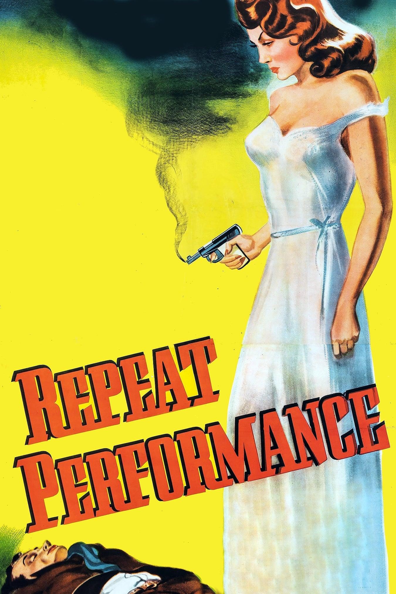Repeat Performance poster