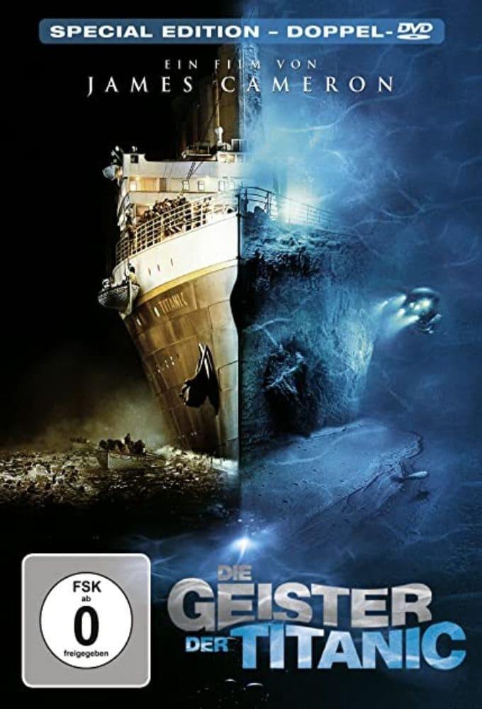 Die Geister der Titanic poster