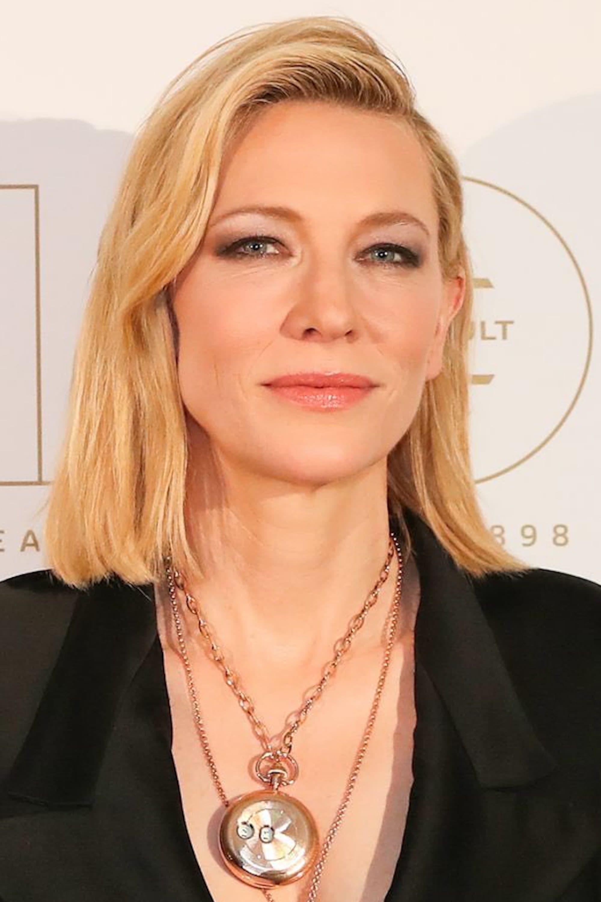 Cate Blanchett | Florence Zimmerman