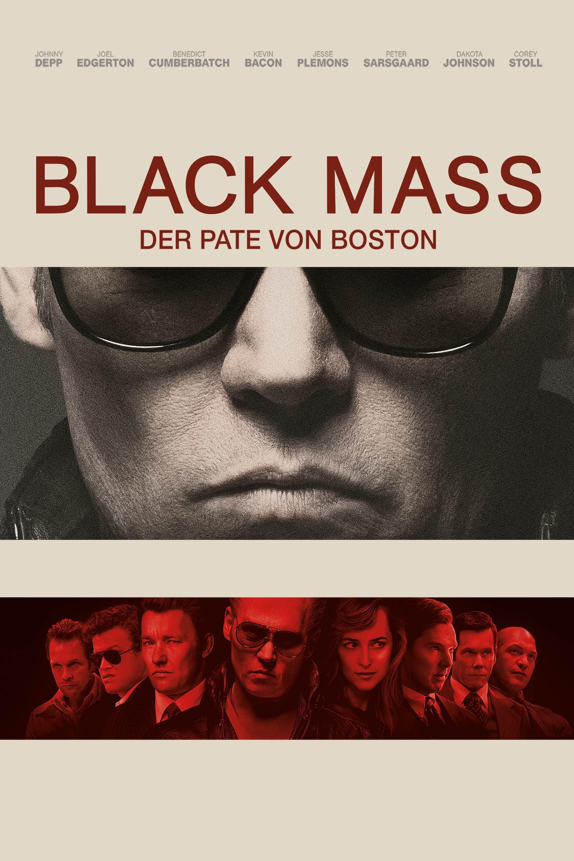 Black Mass poster