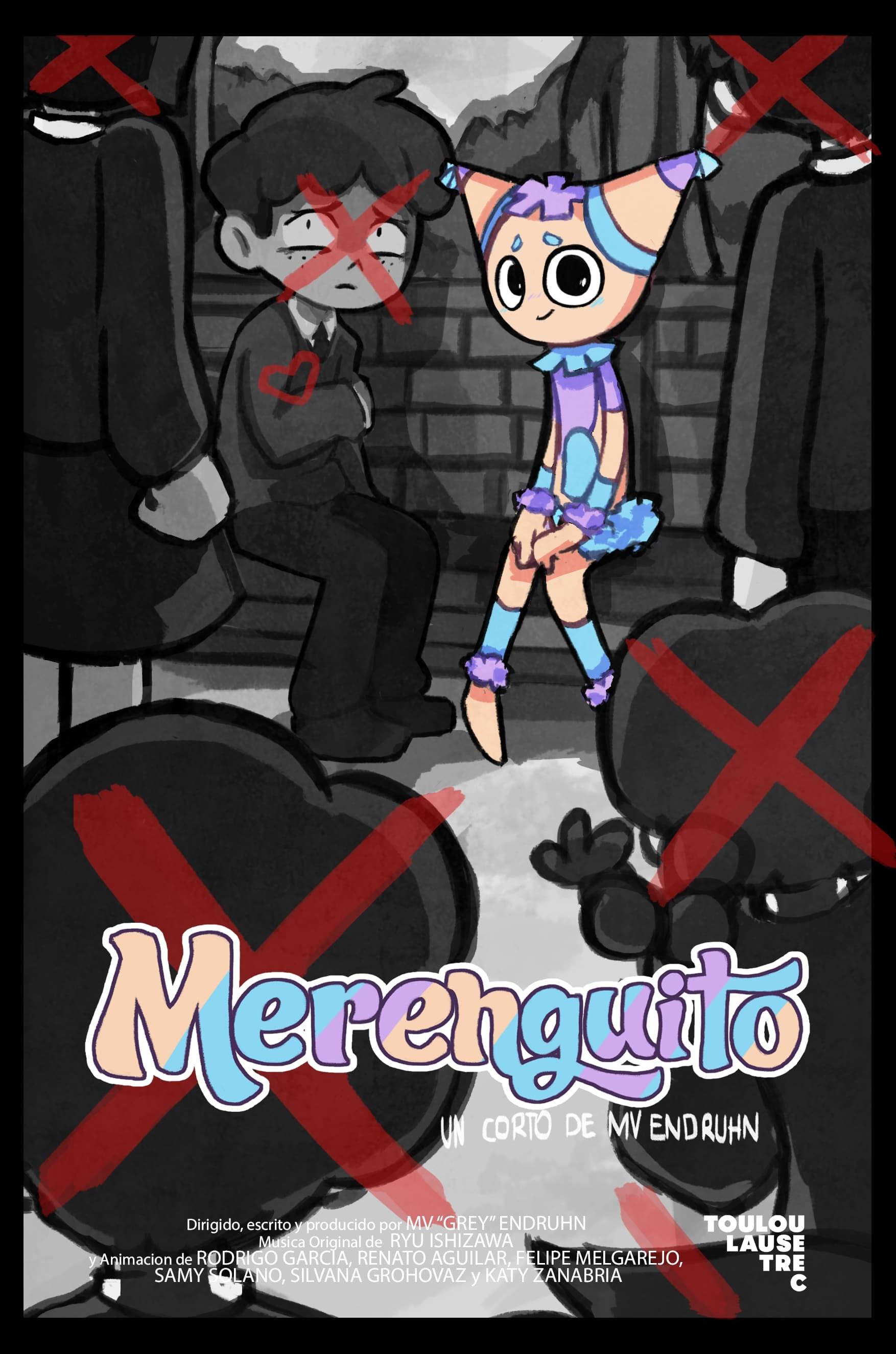 Merenguito poster