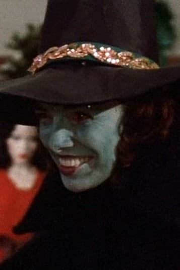 Helen E. Kaider | Wicked Witch