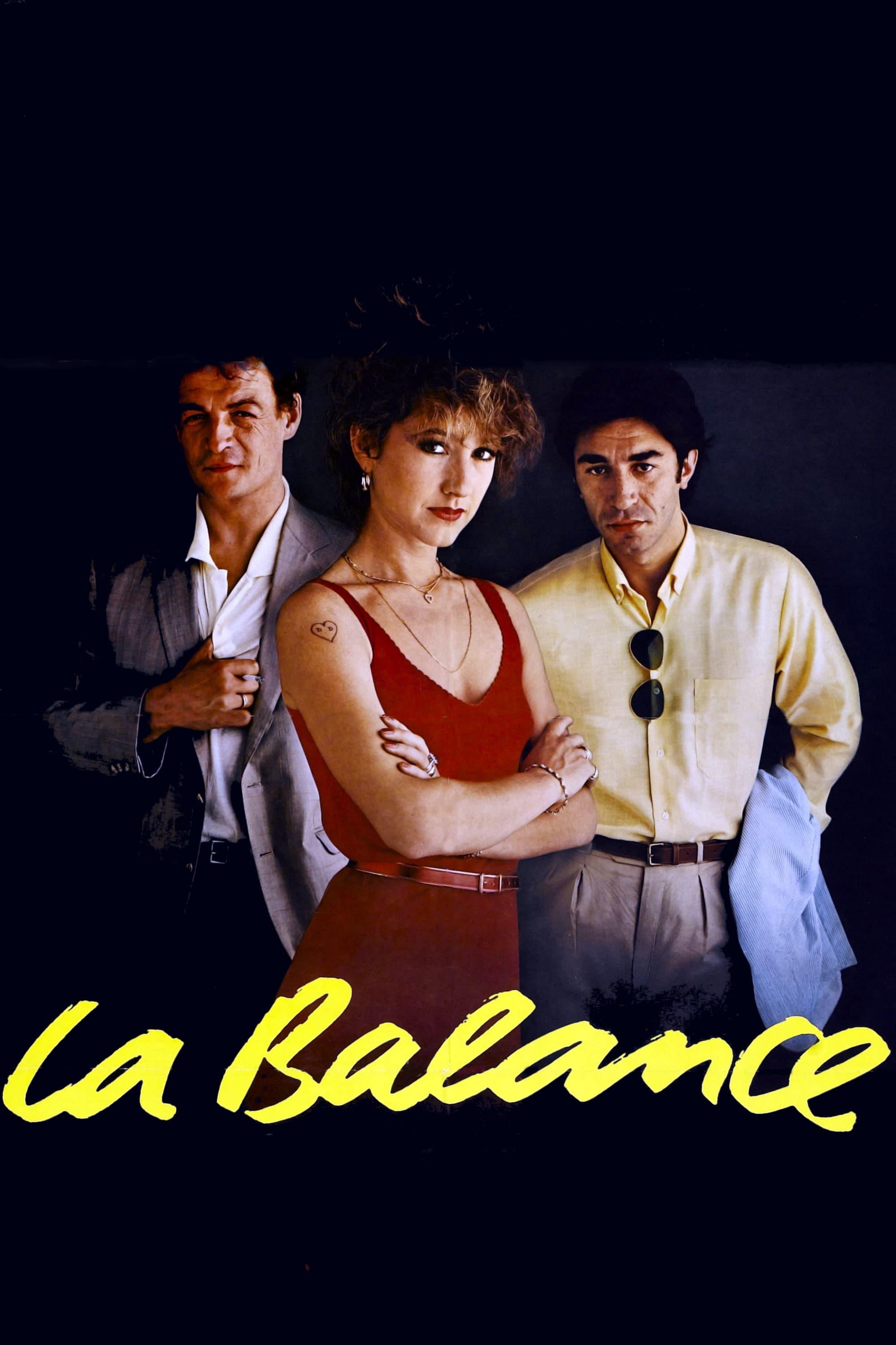 La Balance – Der Verrat poster