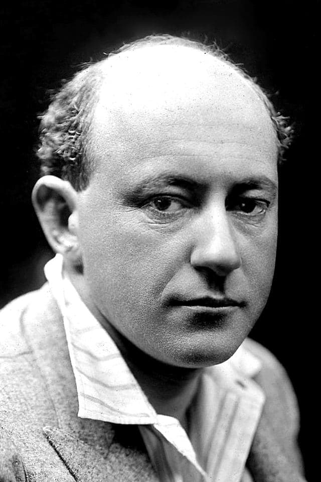 Cecil B. DeMille | Self (archive footage)