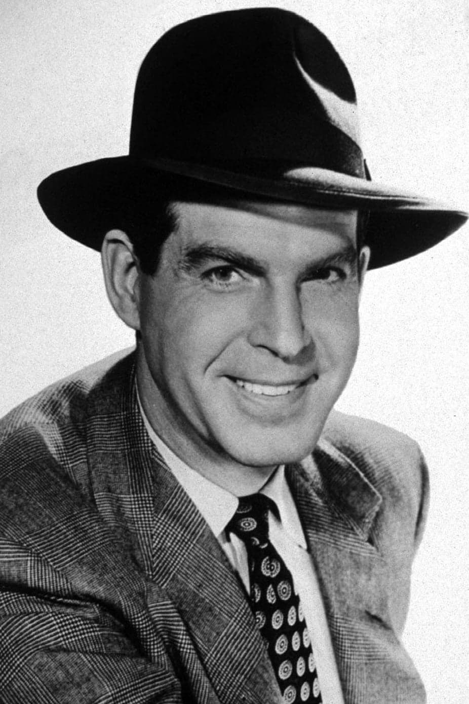 Fred MacMurray | Cpt. Meriwether Lewis