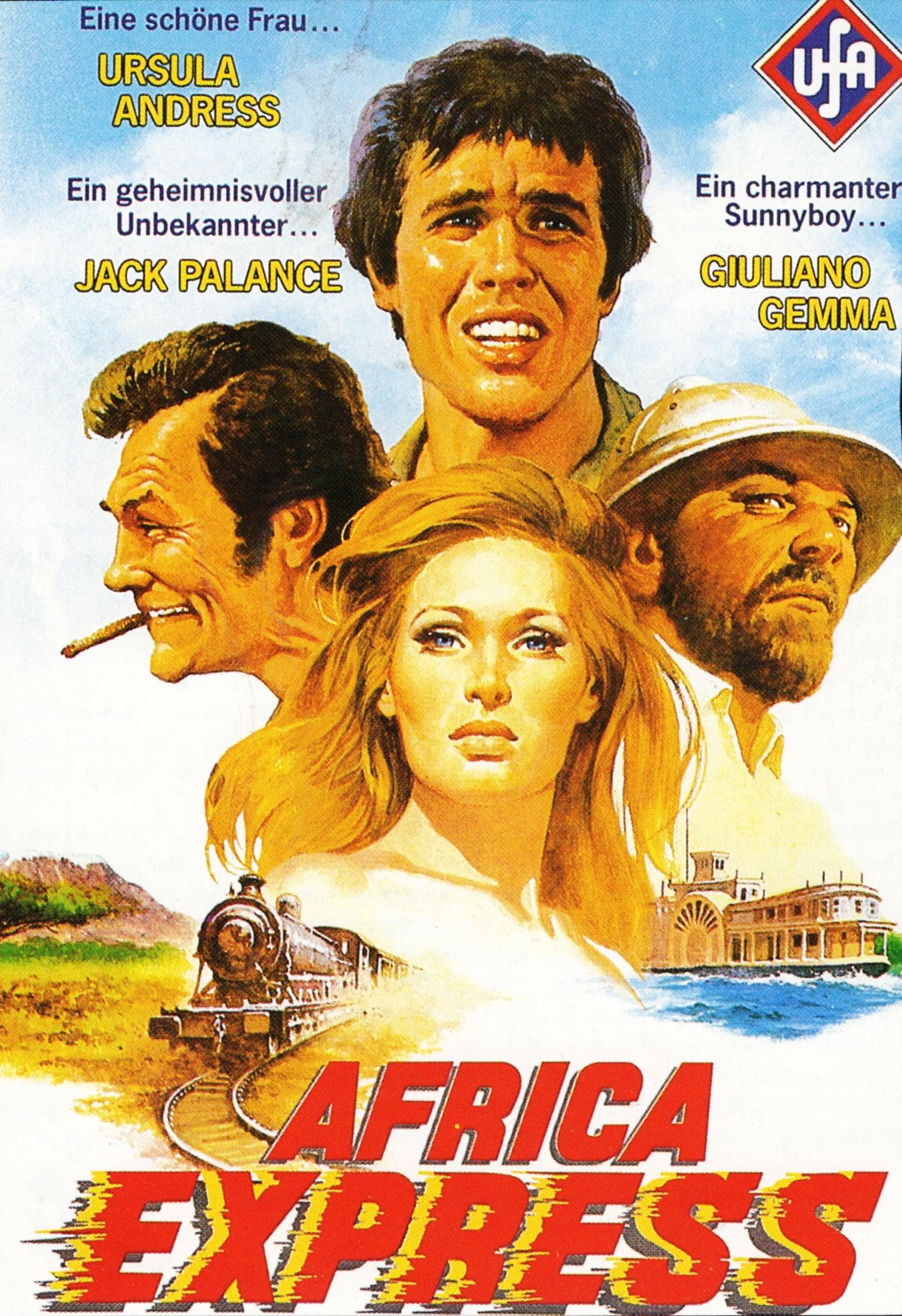 Africa Express poster
