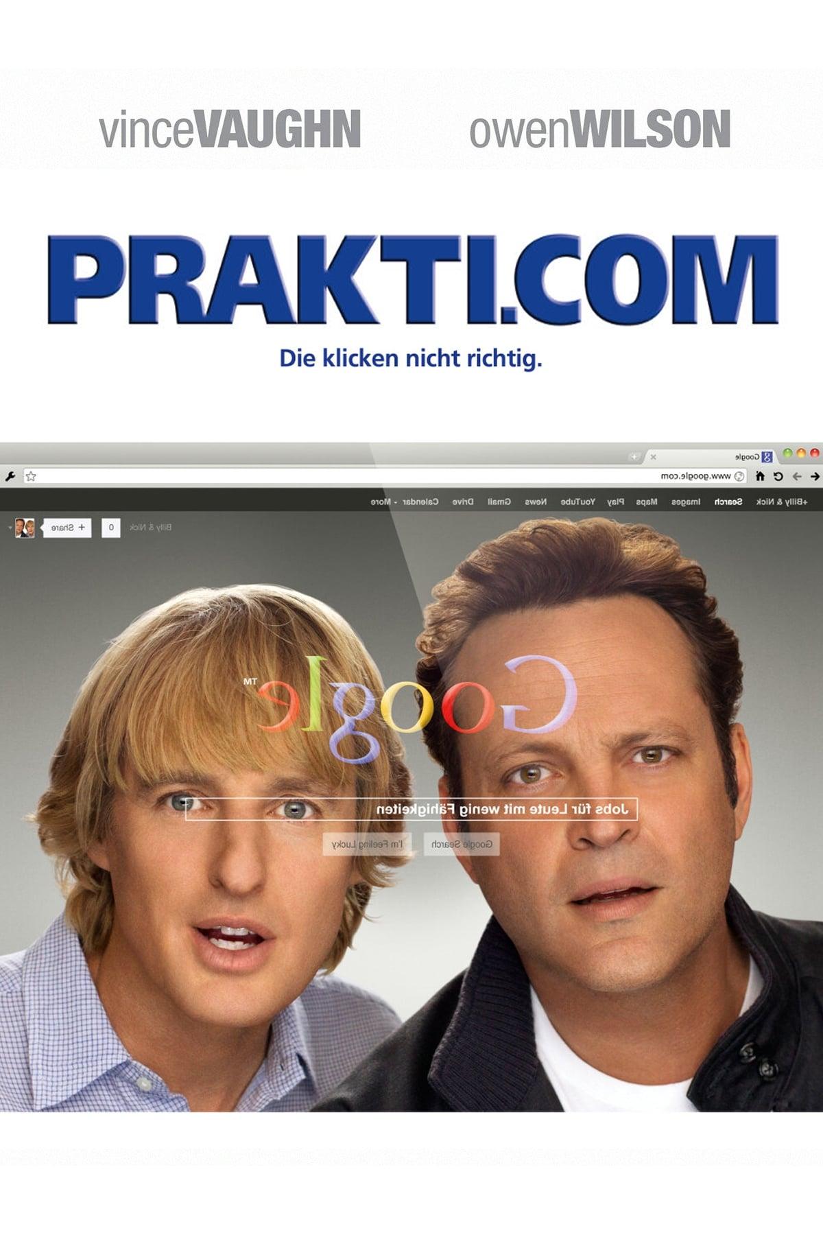 Prakti.com poster