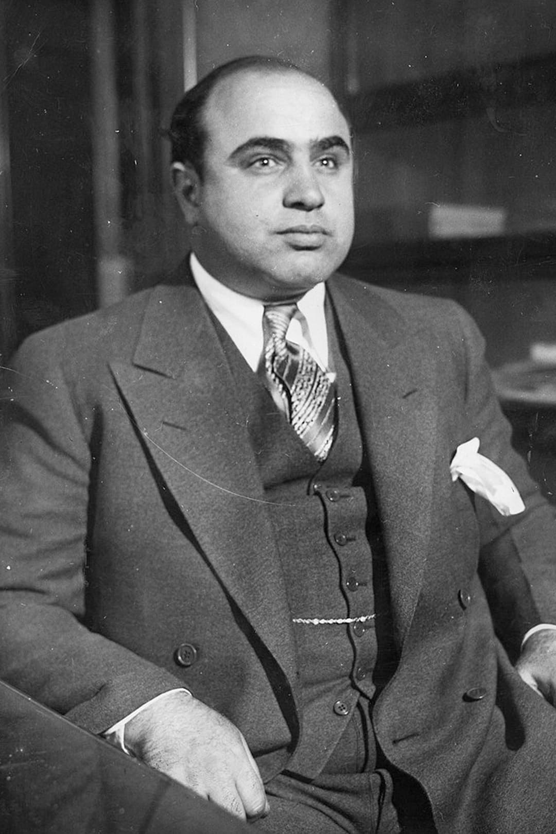 Al Capone | Self (archive footage) (uncredited)