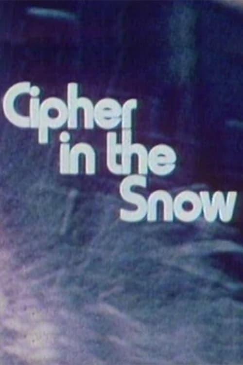 Cipher in the Snow poster