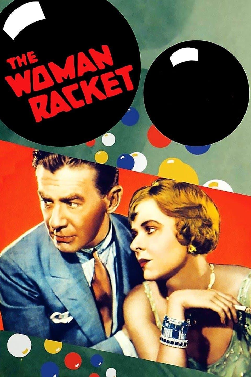 The Woman Racket poster