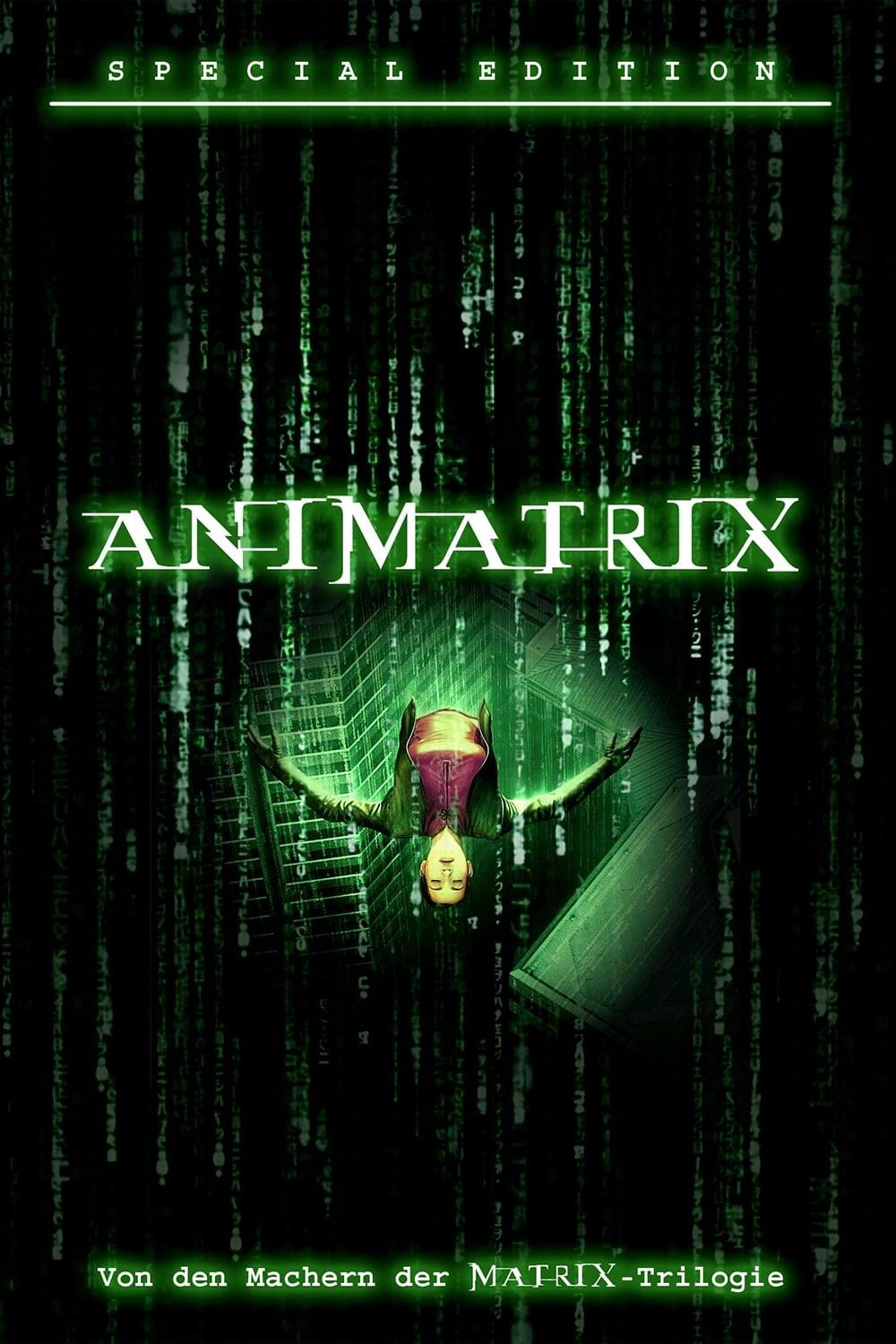 Animatrix poster