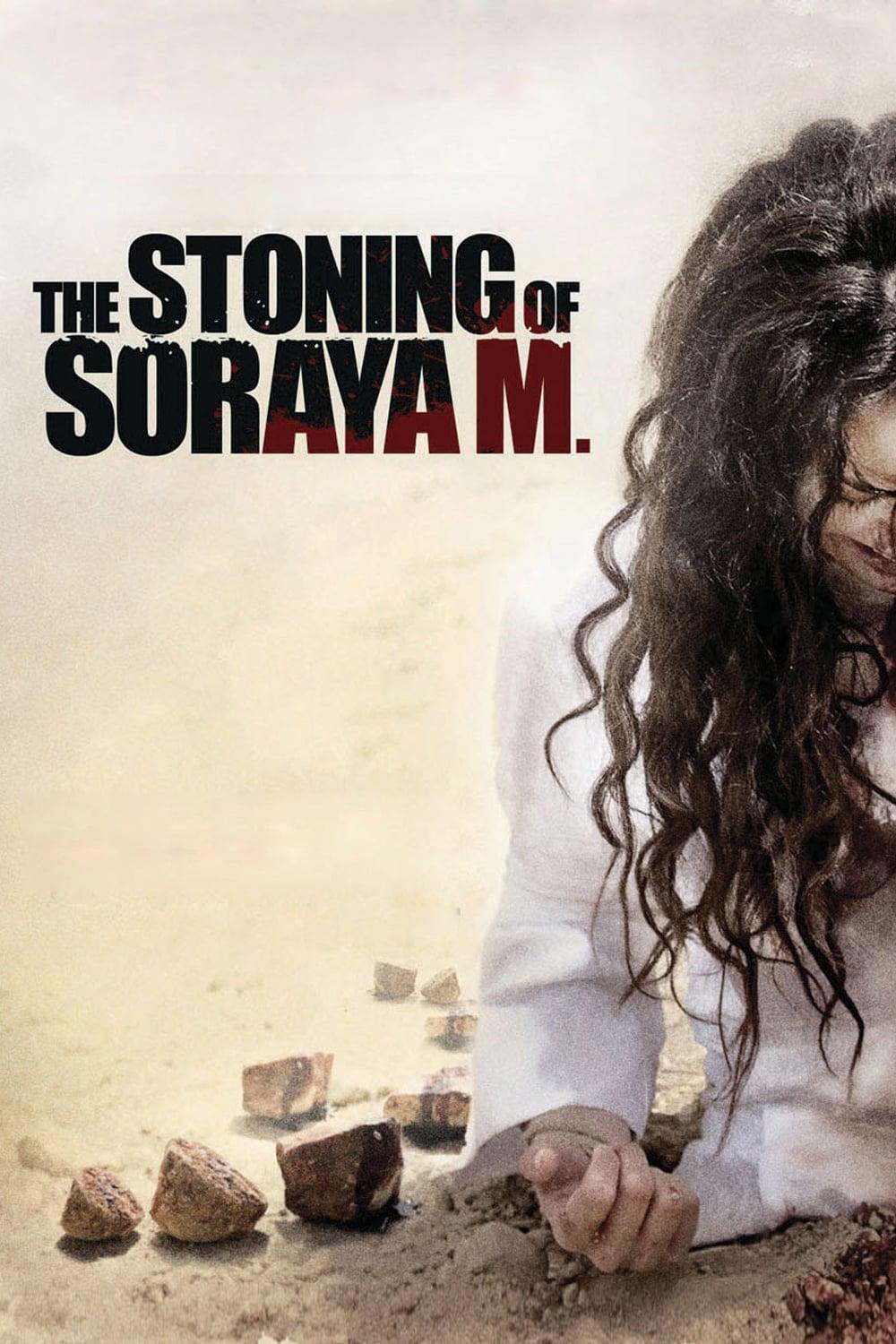 The Stoning of Soraya M. poster