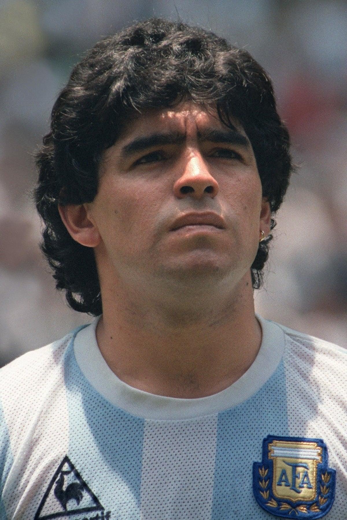 Diego Maradona | Self