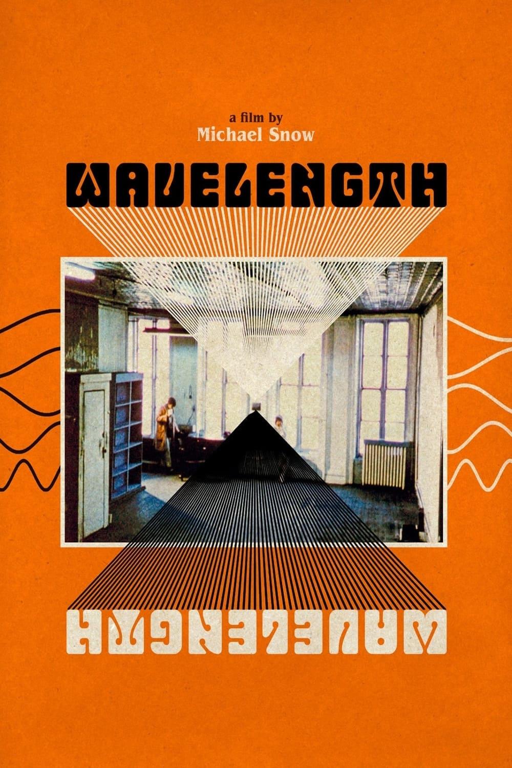 Wavelength poster