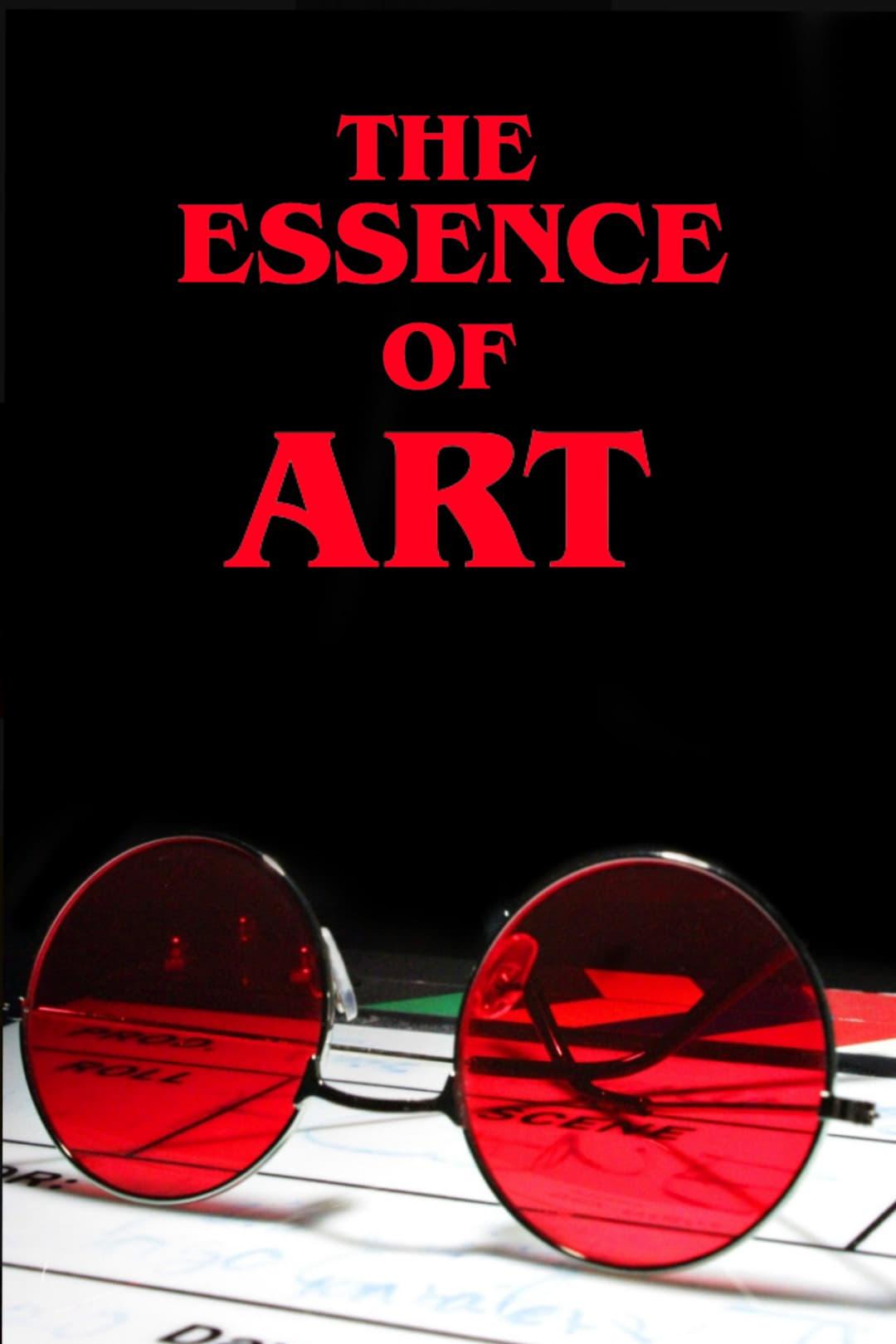 The Essence Of Art poster