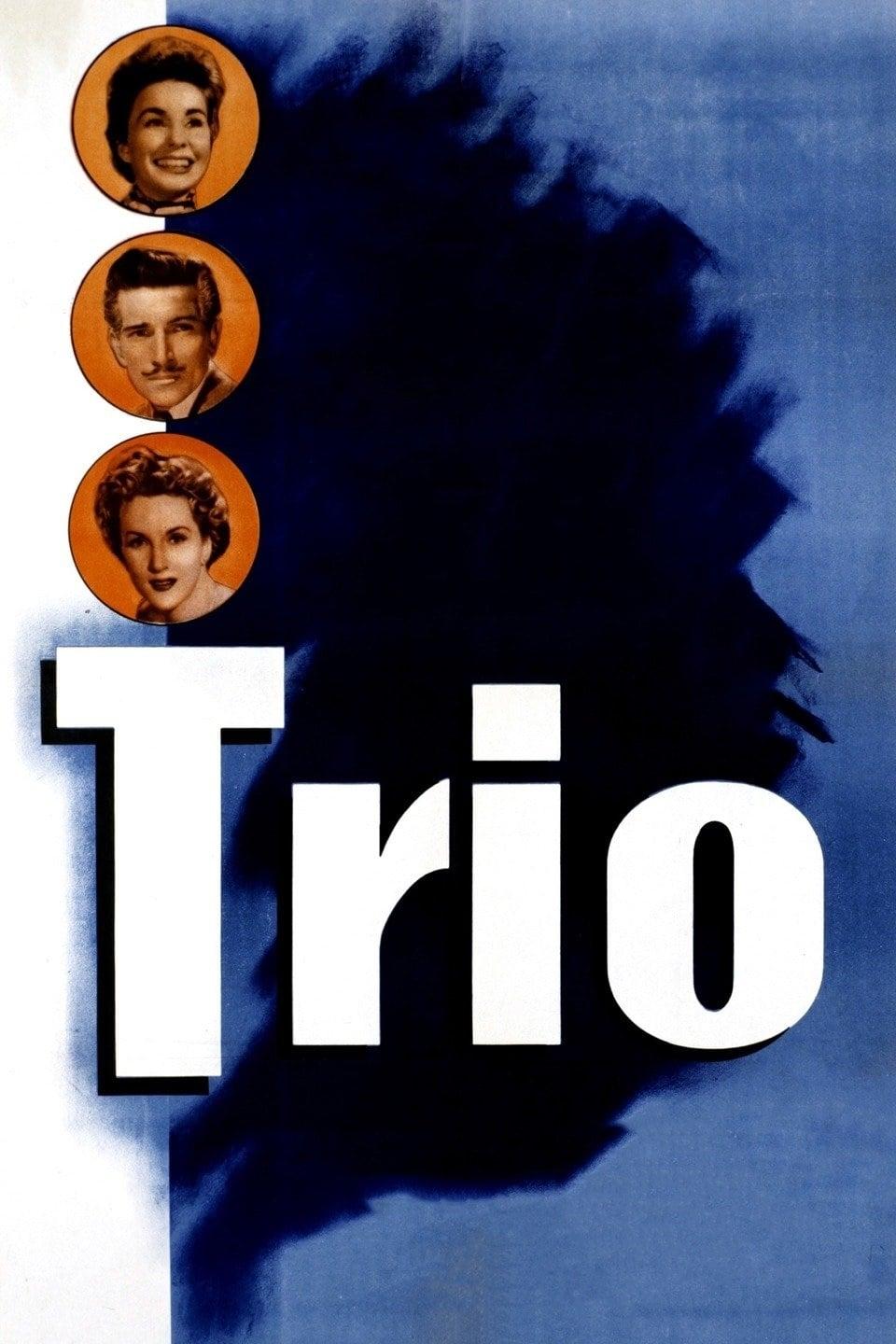 Trio poster