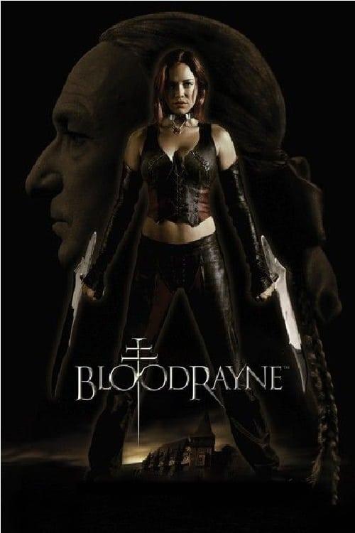 BloodRayne poster