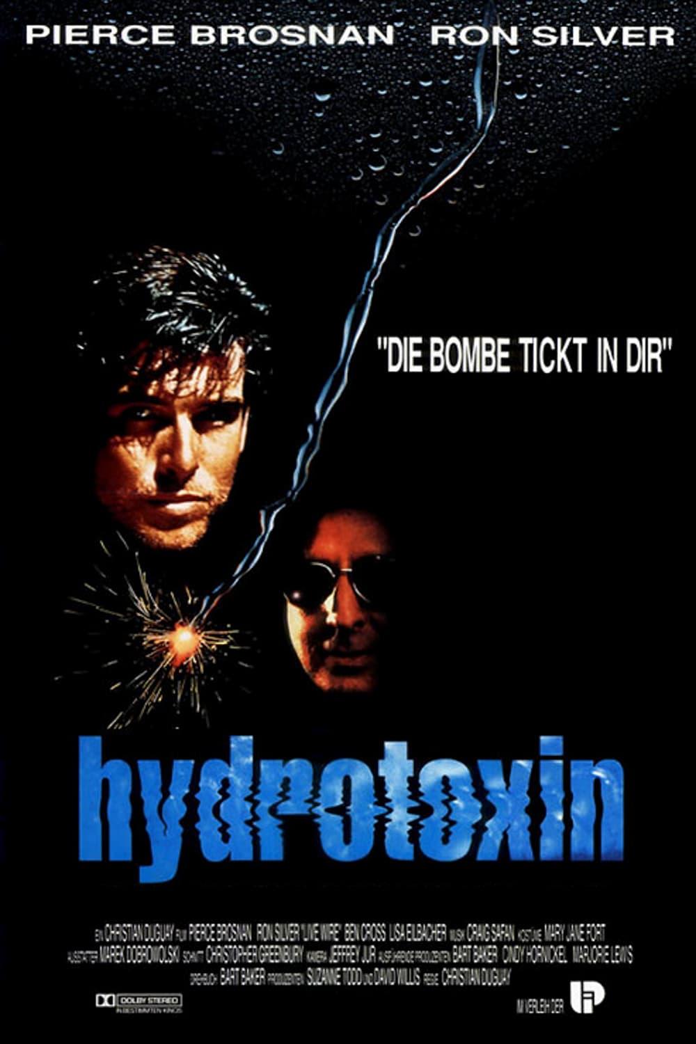 Hydrotoxin - Die Bombe tickt in Dir poster