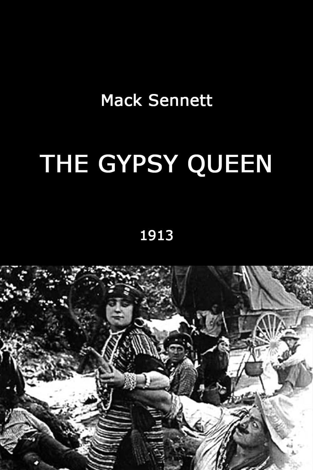 The Gypsy Queen poster