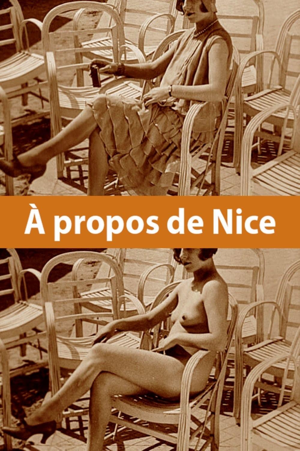 Nizza poster