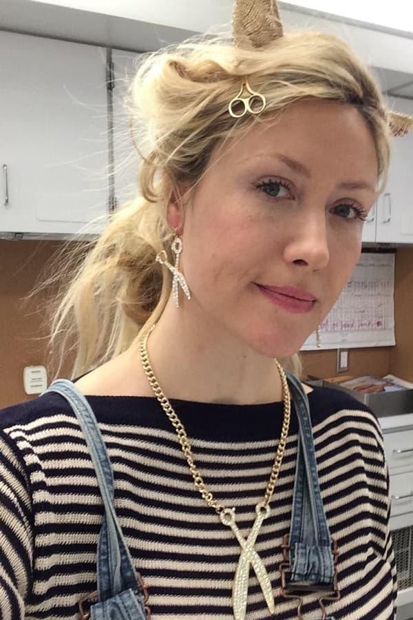 Sarah Hindsgaul | Hair Department Head