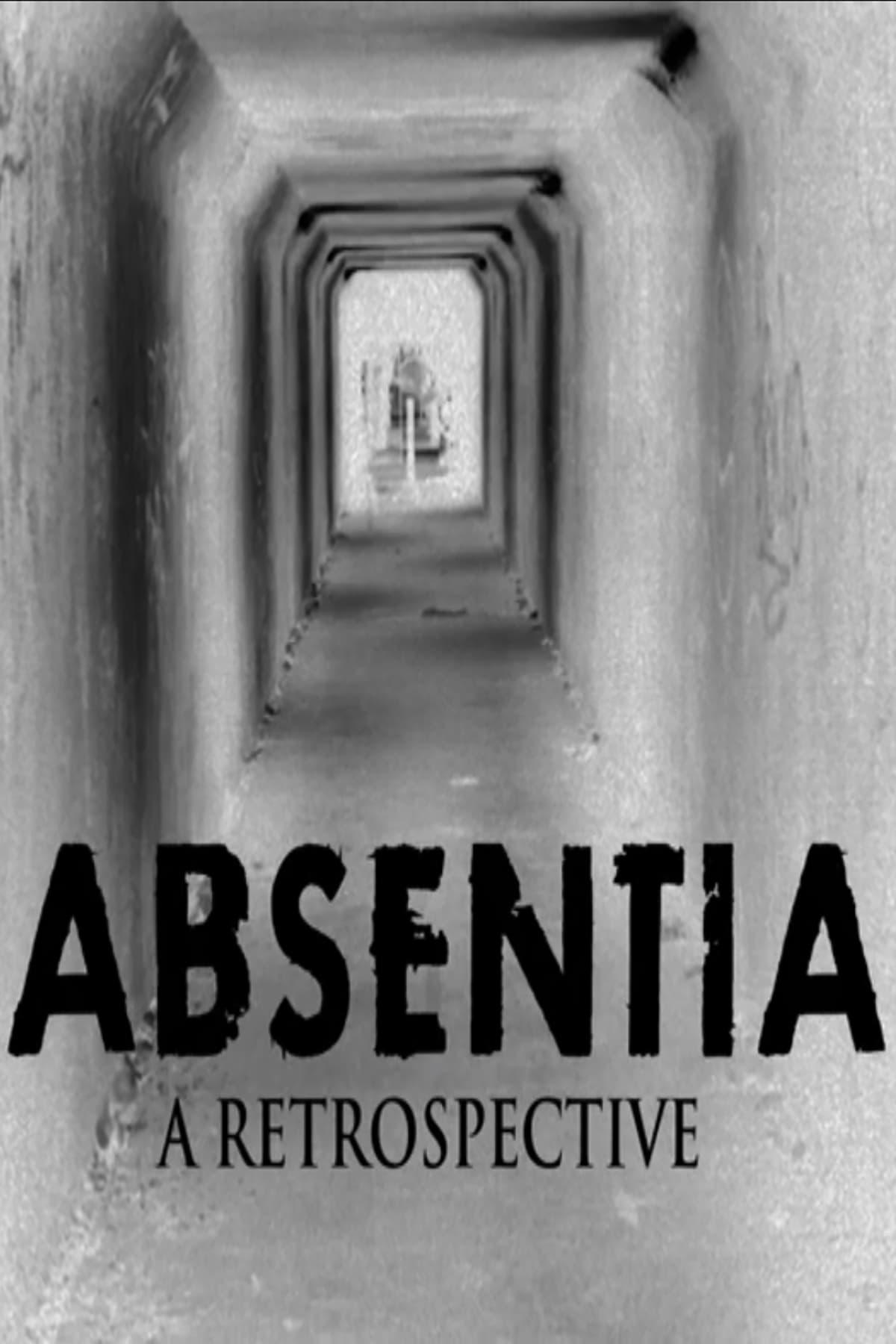 Absentia: A Retrospective poster