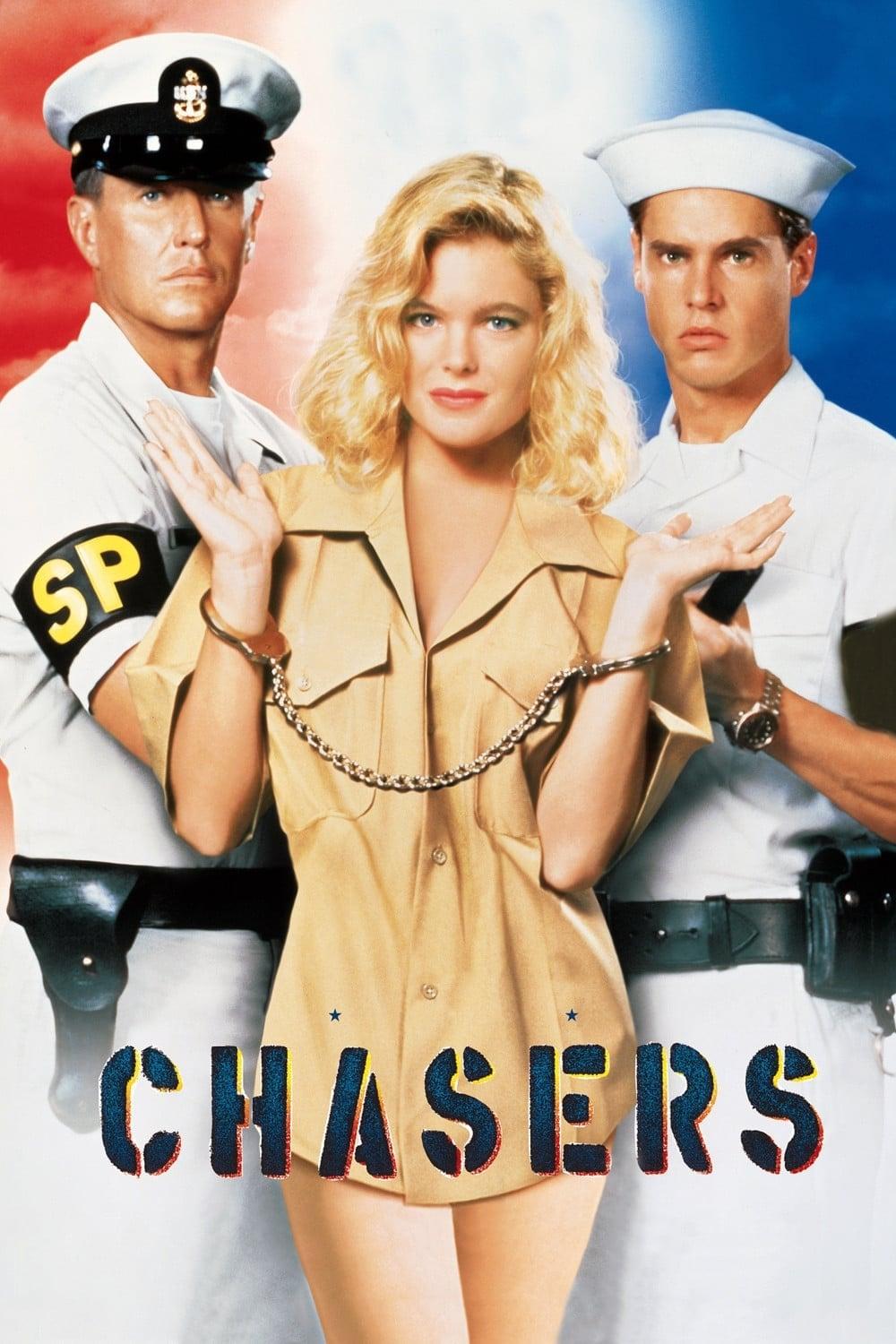 Chasers - Zu sexy für den Knast poster