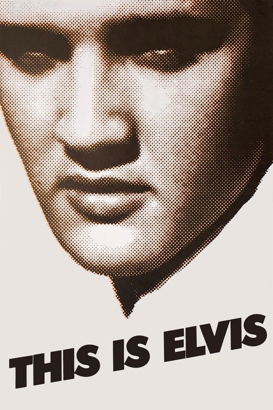 Das ist Elvis poster