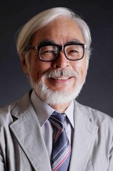 Hayao Miyazaki | Writer