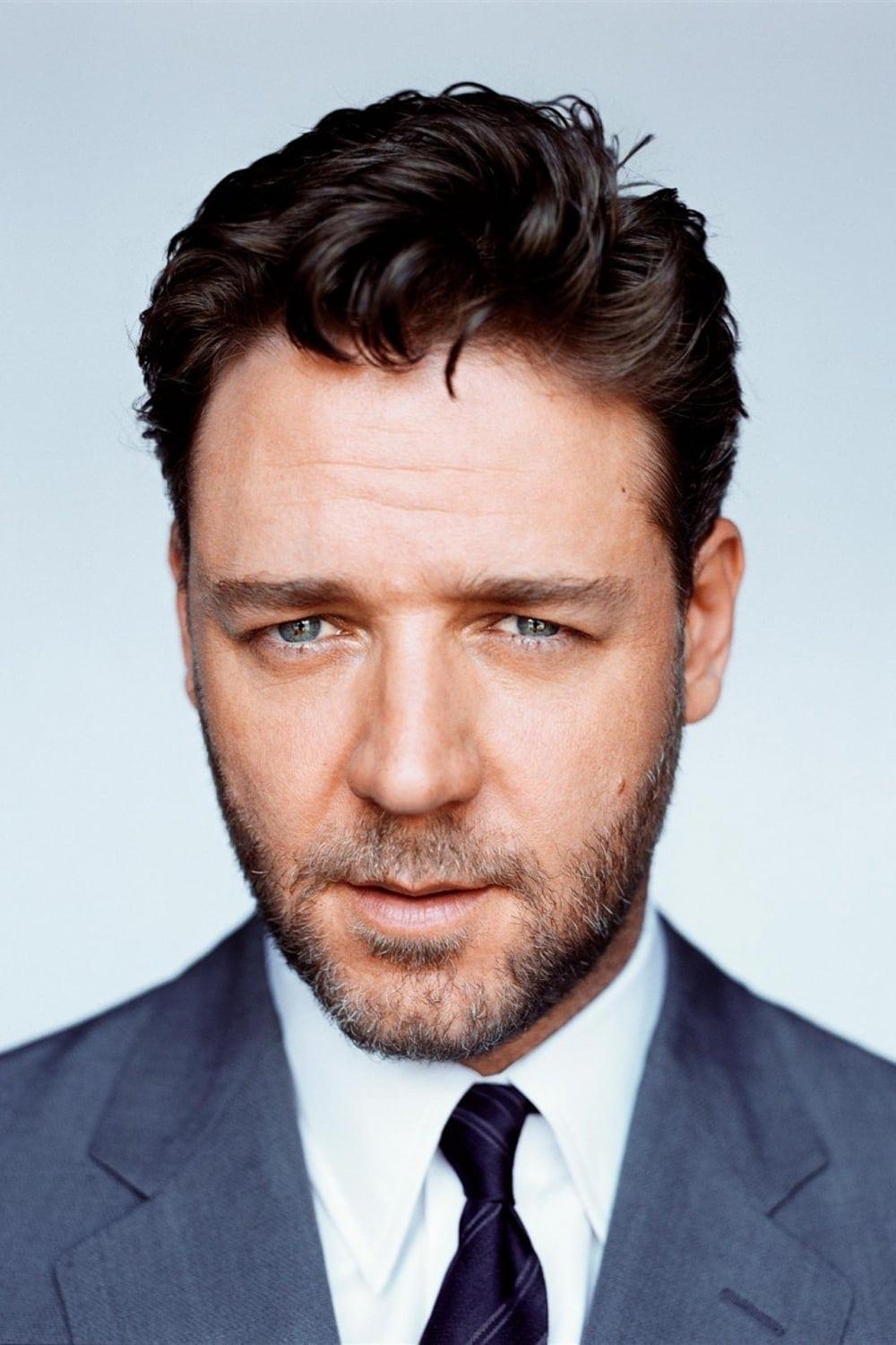 Russell Crowe | Jackson Healy