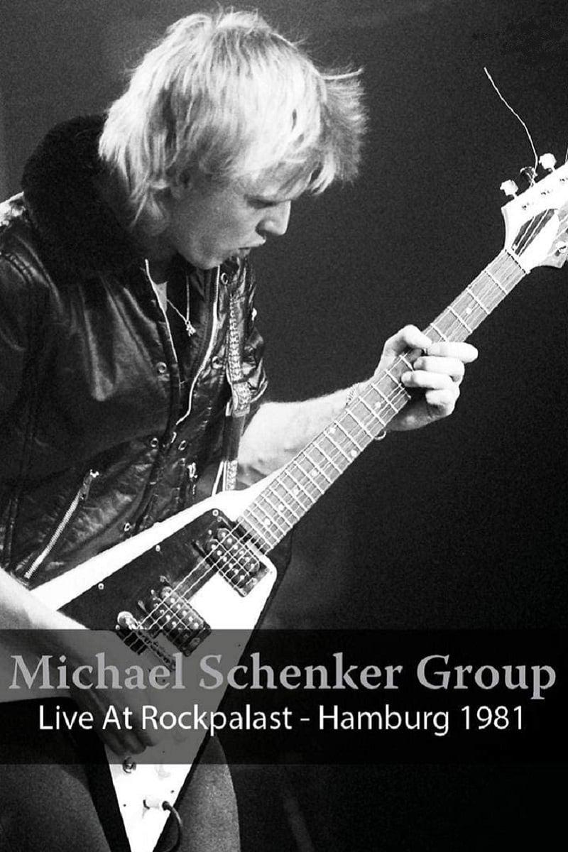 Michael Schenker Group: Live at Rockpalast poster
