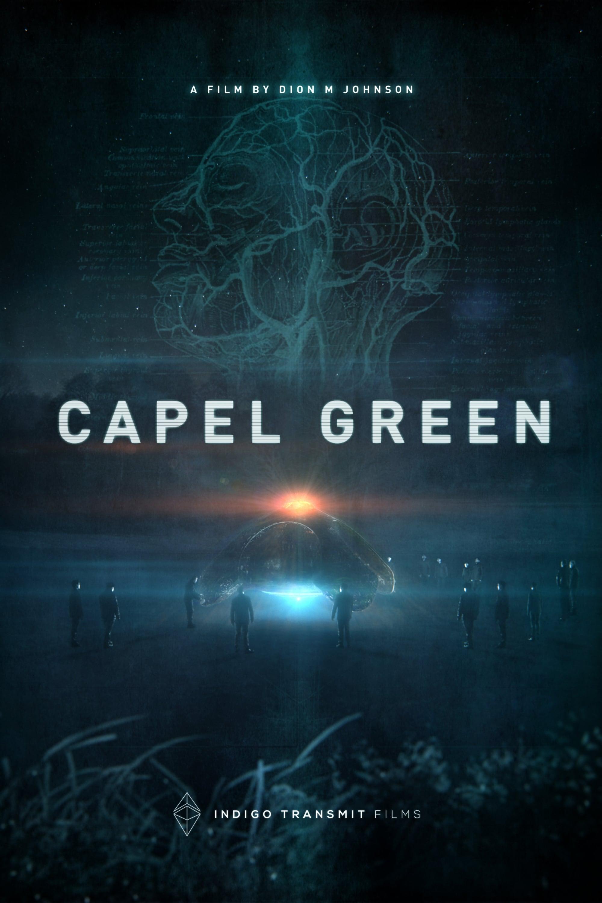 Capel Green poster