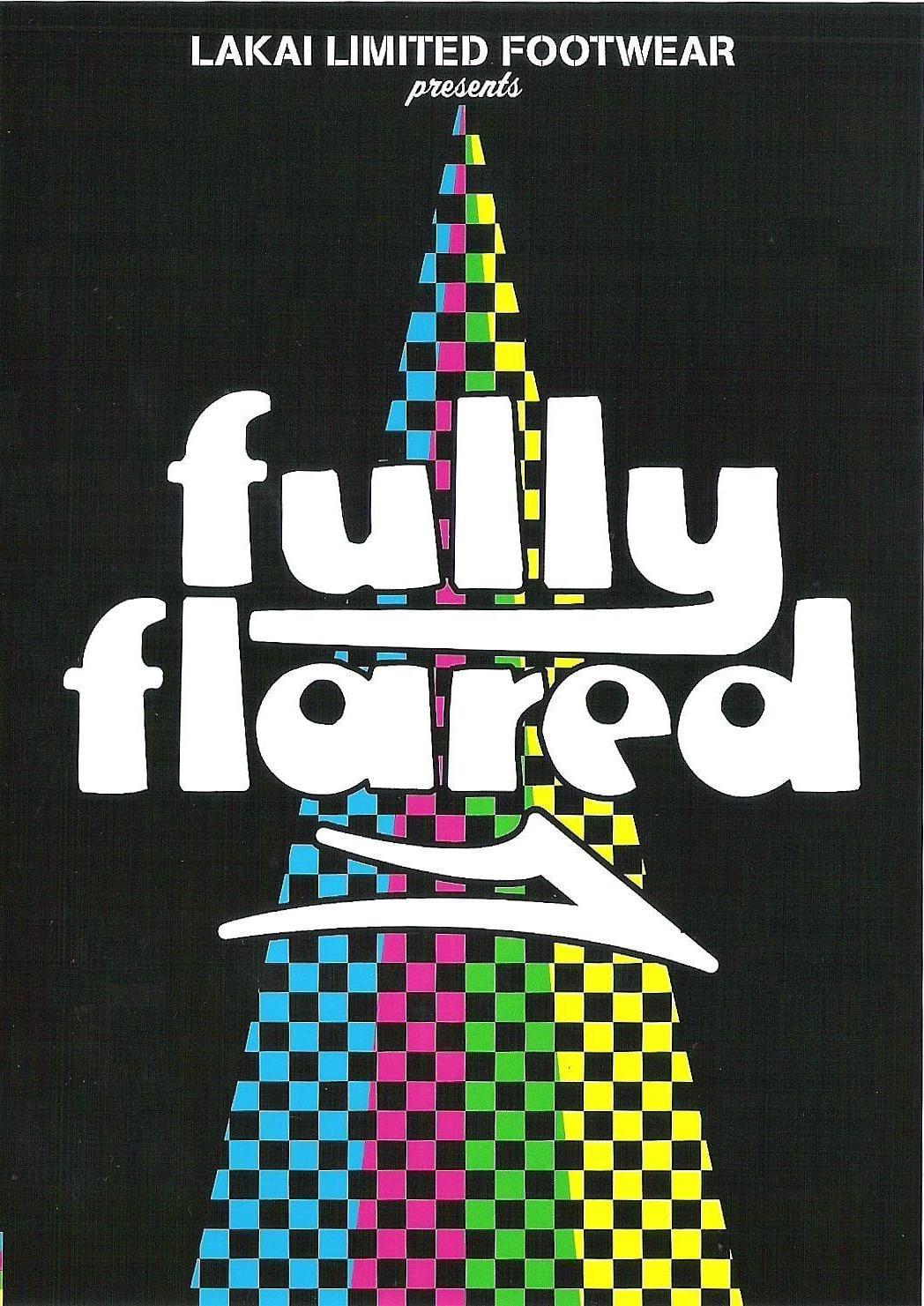 Fully Flared poster