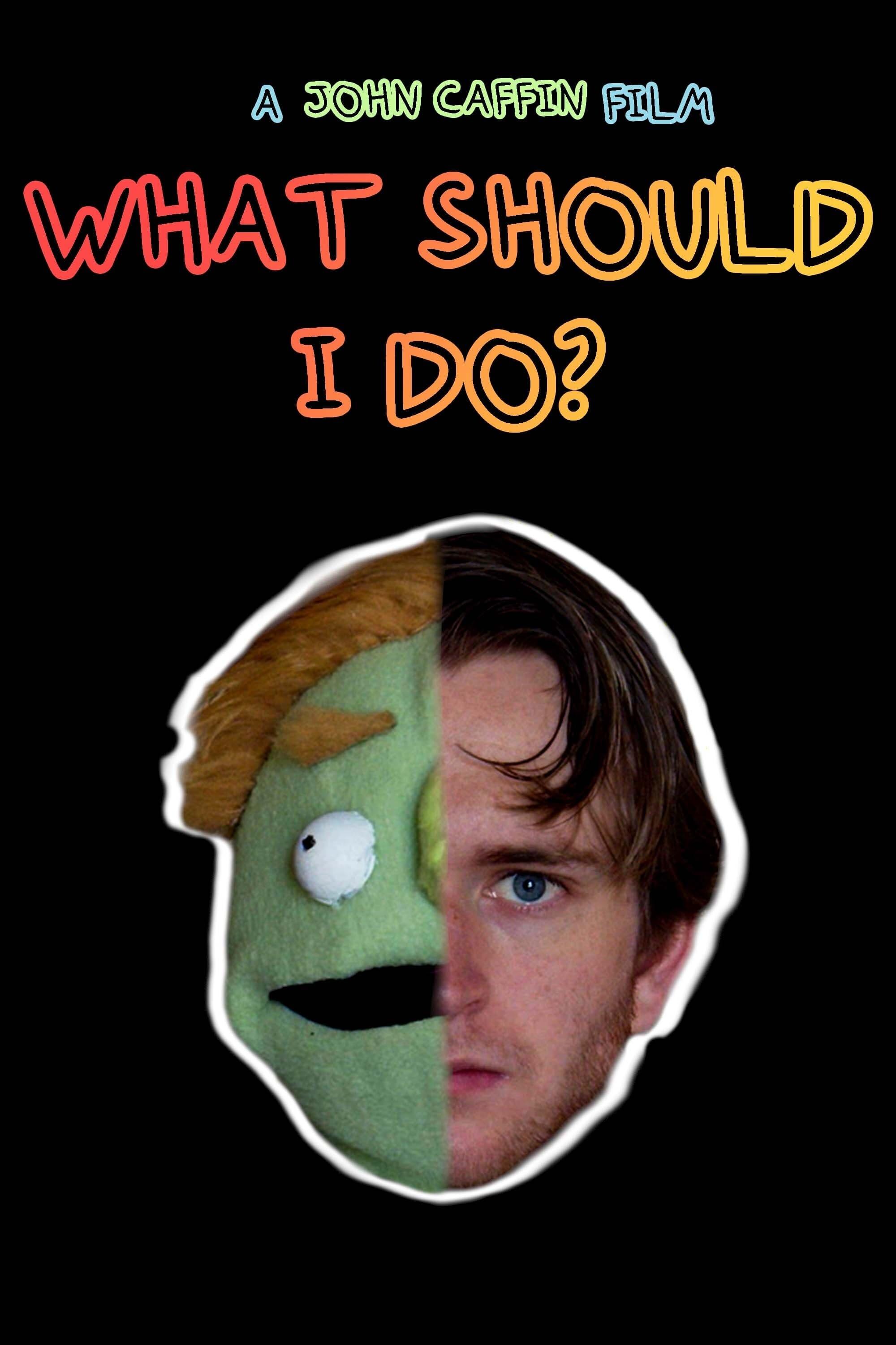 What Should I Do? poster