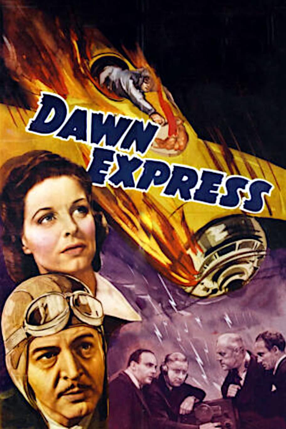 The Dawn Express poster