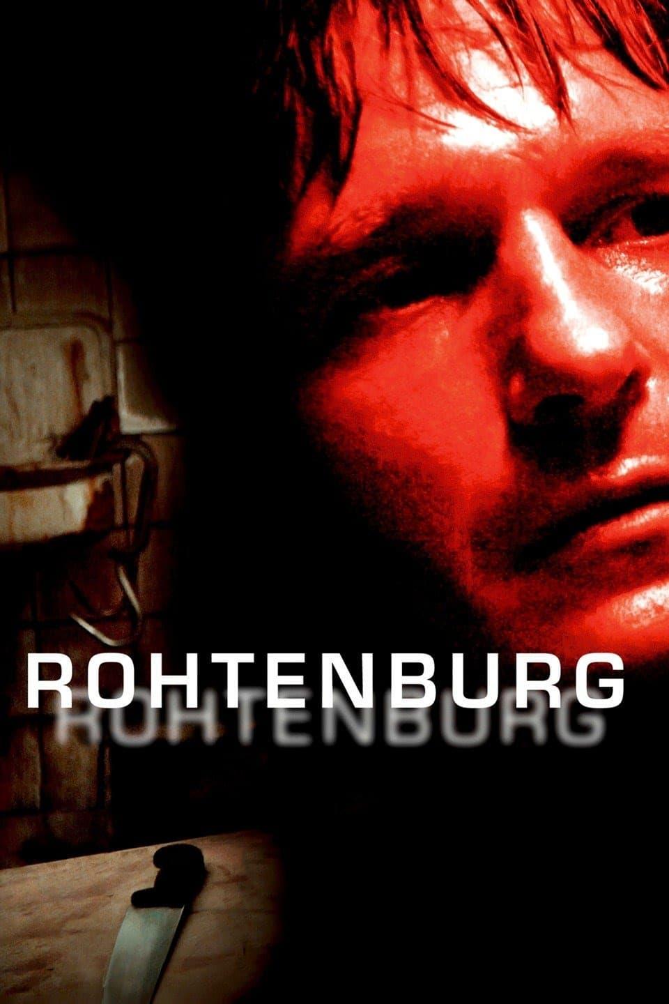 Rohtenburg poster