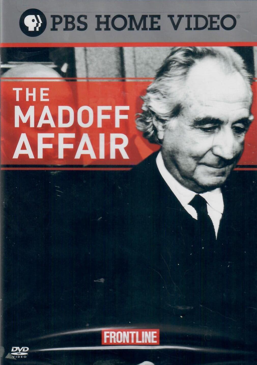 The Madoff Affair poster