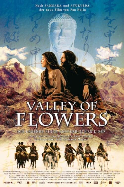 Valley of Flowers poster