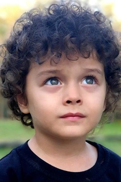 Tamor Kirkwood | Young Arthur (3 Years Old)