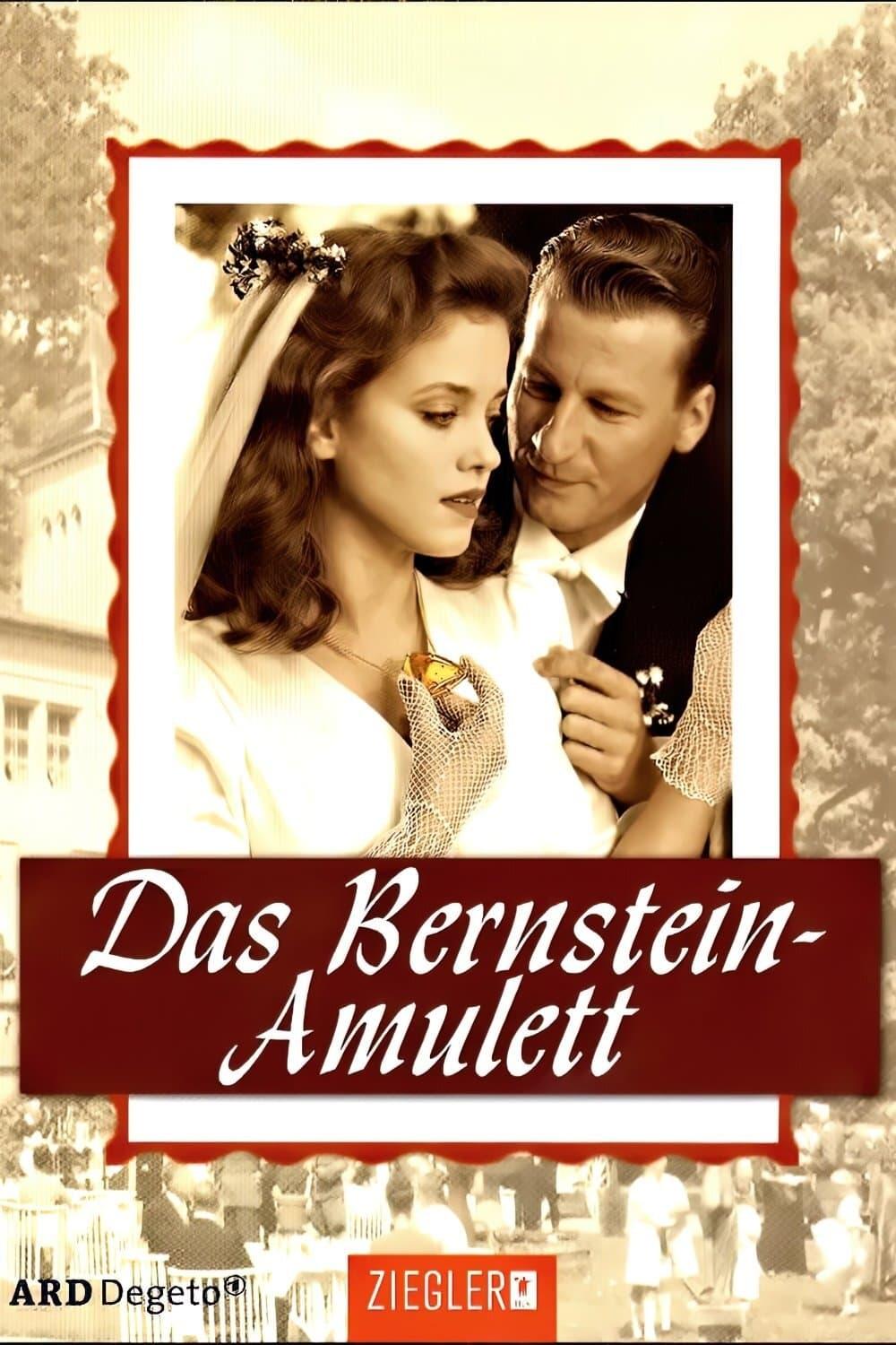 Das Bernstein-Amulett poster