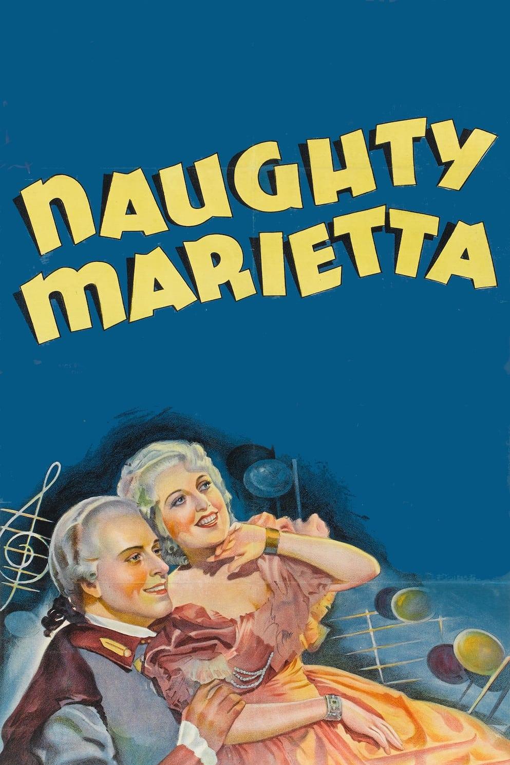 Tolle Marietta poster