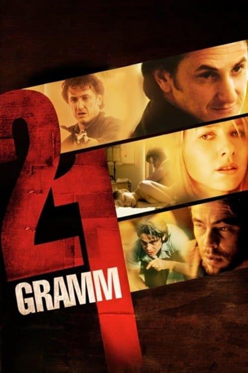 21 Gramm poster