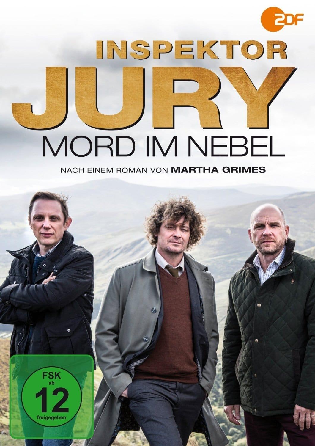 Inspektor Jury – Mord im Nebel poster