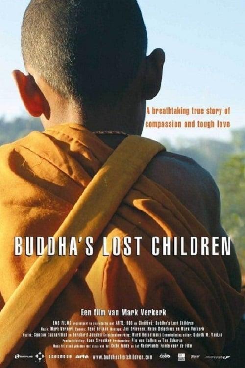 Buddha's Lost Children poster
