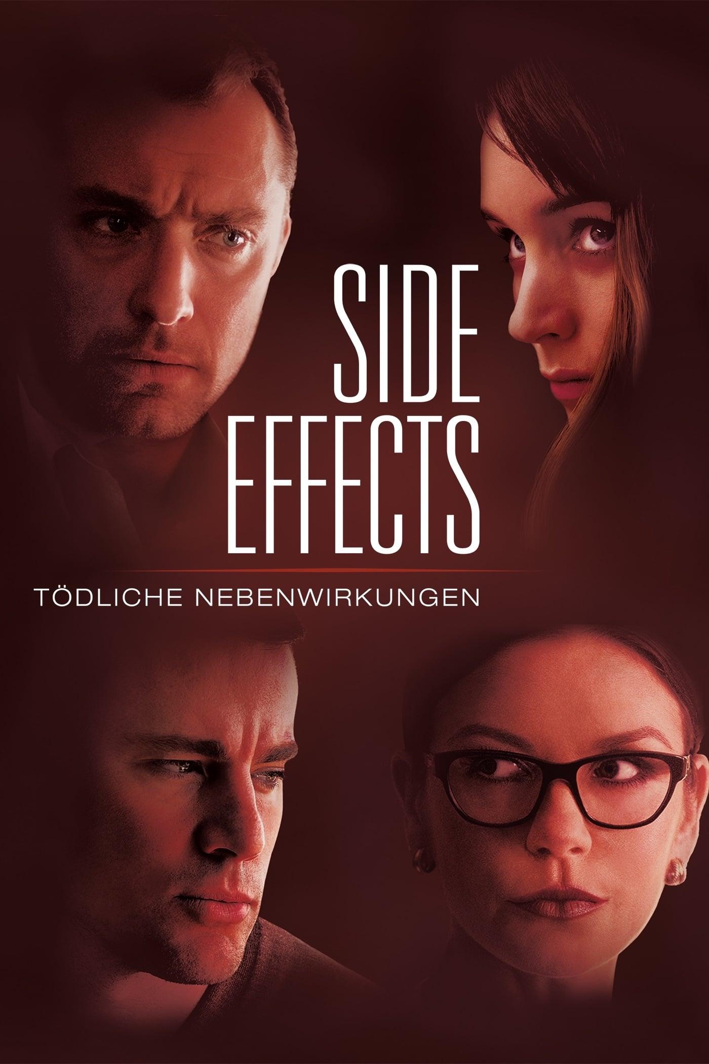Side Effects - Tödliche Nebenwirkungen poster