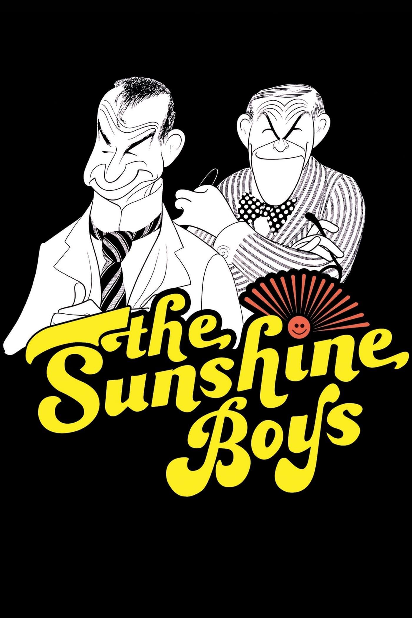 Die Sunny Boys poster