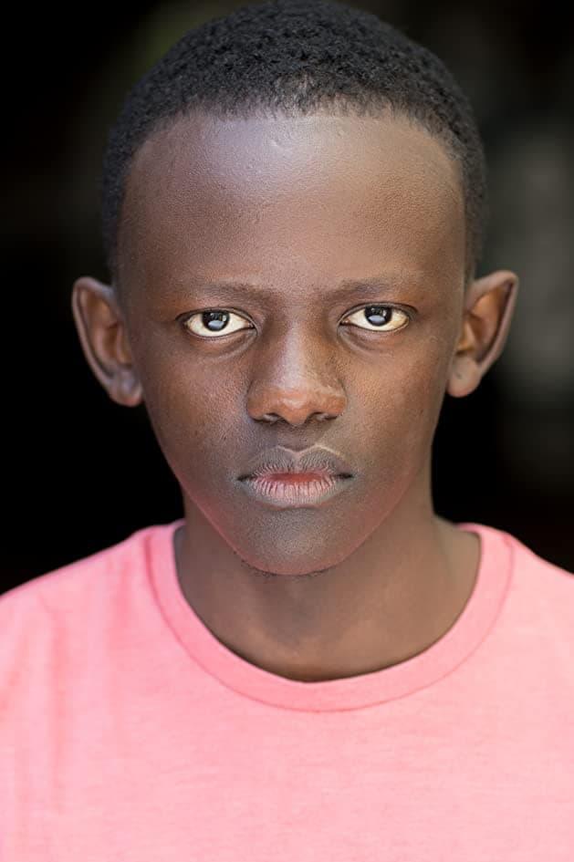 John Kamau | Savareen Miner (uncredited)