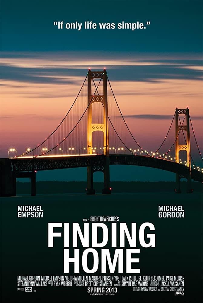 Finding Home poster